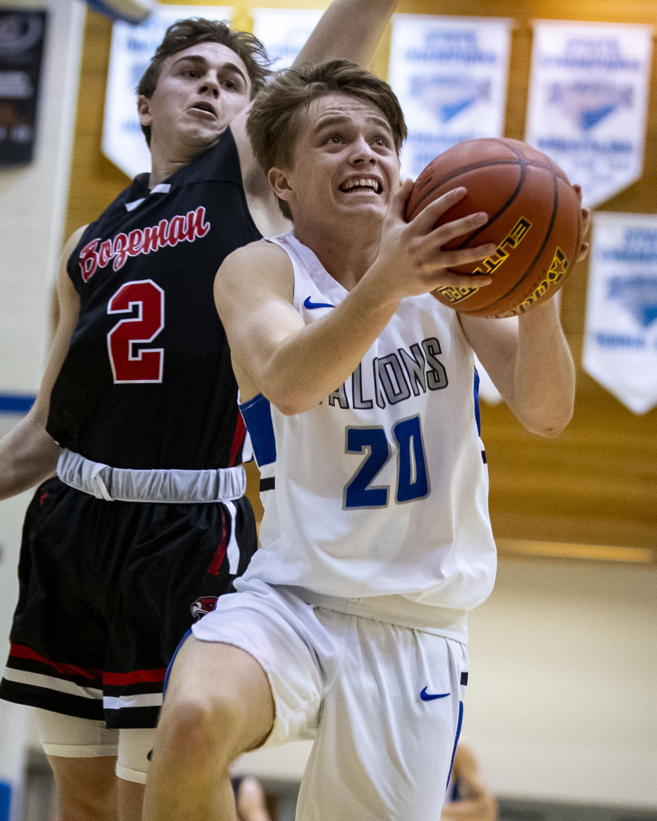 Bozeman vs. Billings Skyview